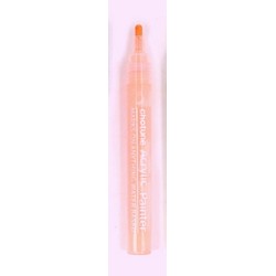 Popisovač na tělo - růžový