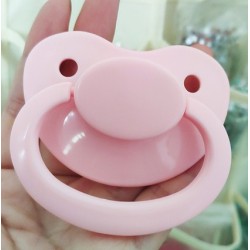 ADULT dudlík - růžový