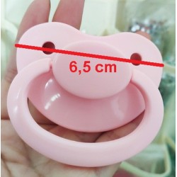 ADULT dudlík - růžový