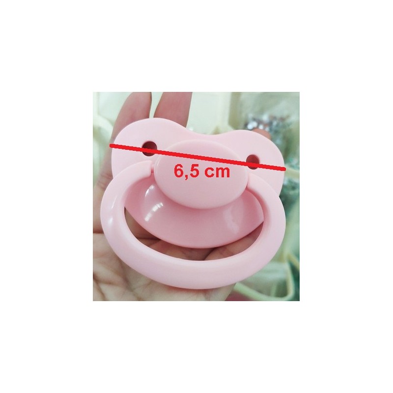 ADULT dudlík - růžový