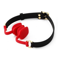 Roubík "kousací" - červený