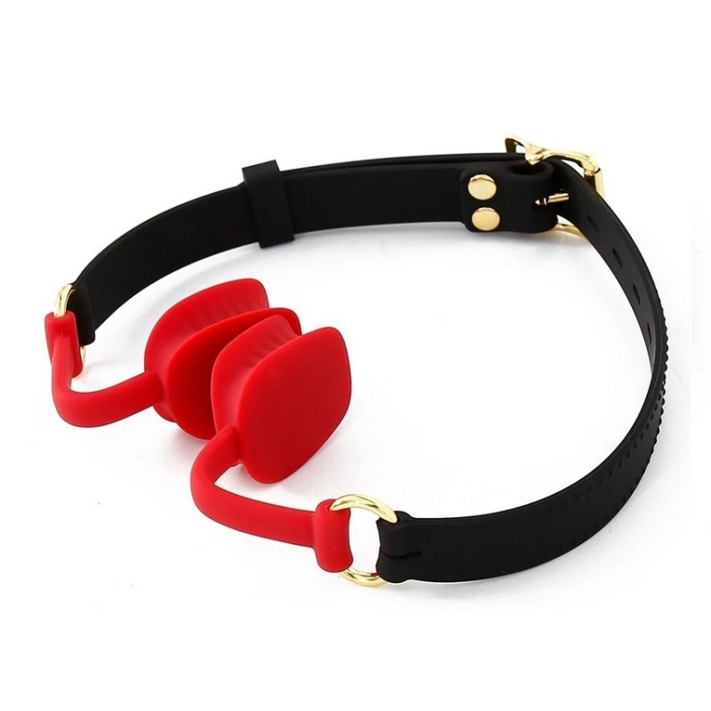 Roubík "kousací" - červený