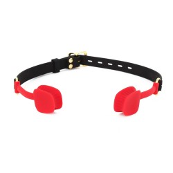 Roubík "kousací" - červený