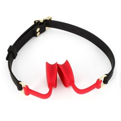 Roubík "kousací" - červený