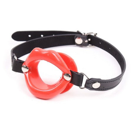 Roubík "ústa" - červený