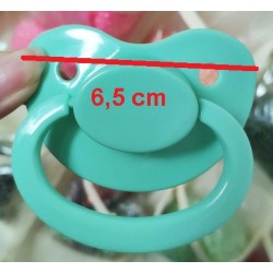 ADULT dudlík - zelený