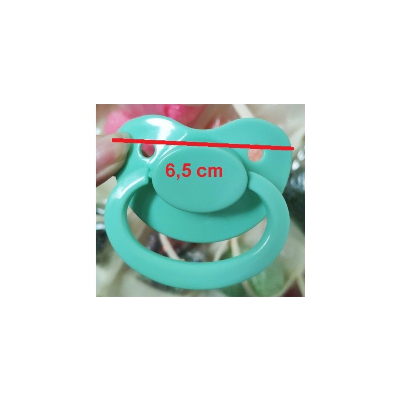 ADULT dudlík - zelený