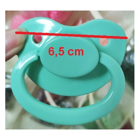 ADULT dudlík - zelený