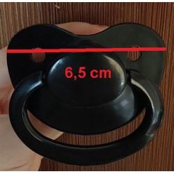 ADULT dudlík - černý