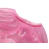 PVC kalhotky - L, růžové průhledné