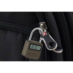 Časový zámek - černý