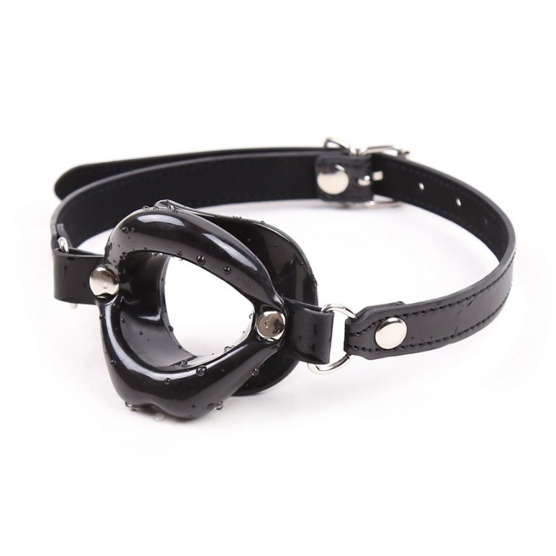 Roubík "ústa" - černý