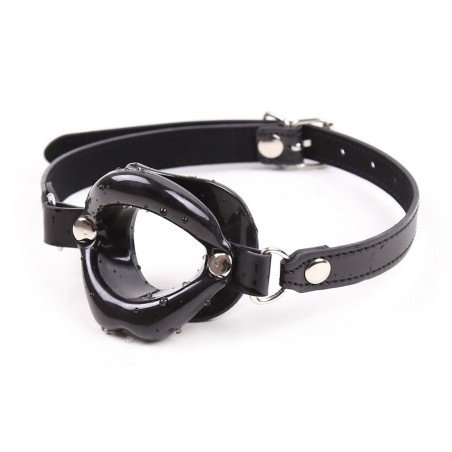 Roubík "ústa" - černý