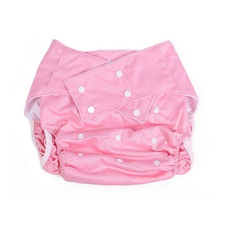 Plenkové kalhotky - růžové