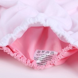 Plenkové kalhotky - růžové