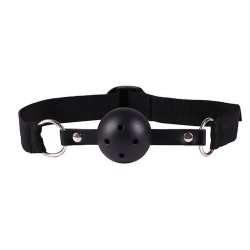 BDSM sada - 7 dílná, černá