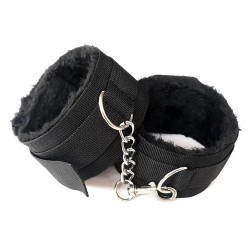 BDSM sada - 7 dílná, černá