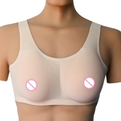 Silikonová prsa - 300g