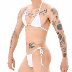 Set prádla pro muže - bílý