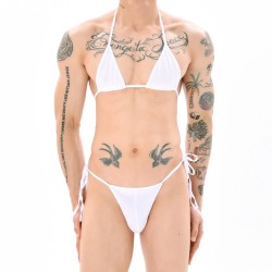 Set prádla pro muže - bílý