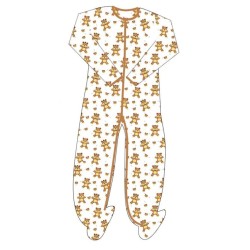 Dupačky - medvídci, M