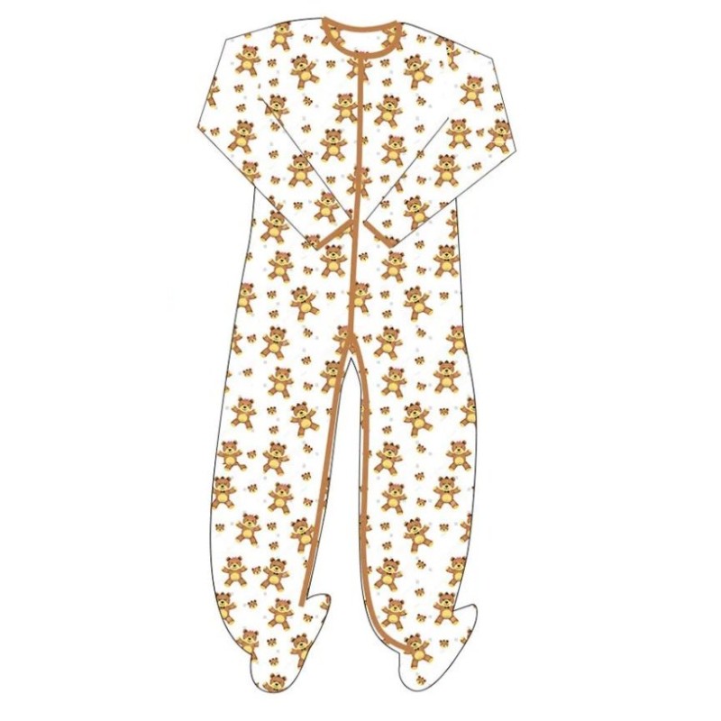 Dupačky - medvídci, M