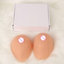 Silikonová prsa - 500g