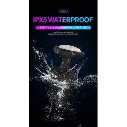 Anální kolík - ovladač