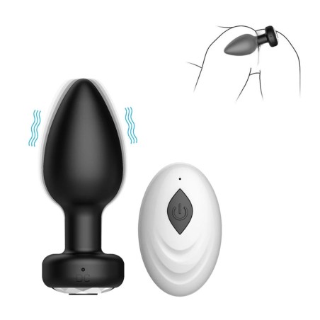 Anální kolík - ovladač