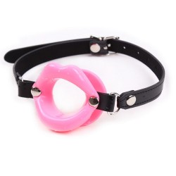 Roubík "ústa" - růžový