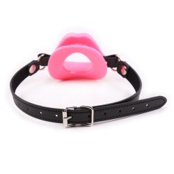 Roubík "ústa" - růžový