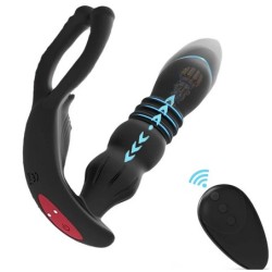 Teleskopický vibrátor -...