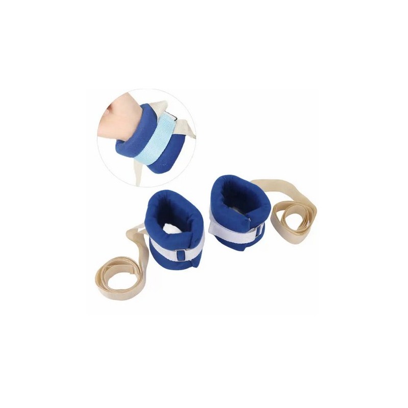 Fixace rukou nebo nohou