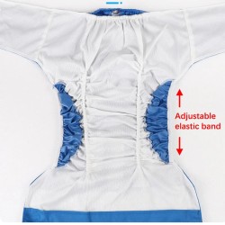 Plenkové kalhotky - růžové