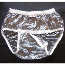 PVC kalhotky - XXL,...