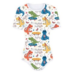 Body - dinosauři, M