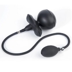 Roubík nafukovací - černý,B