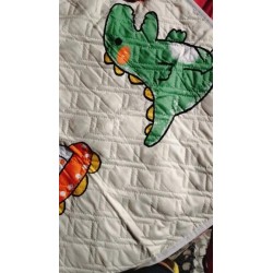 inkontinenční podložka - dinosauři