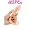 ocásek - růžový