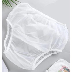 PVC kalhotky - S,...