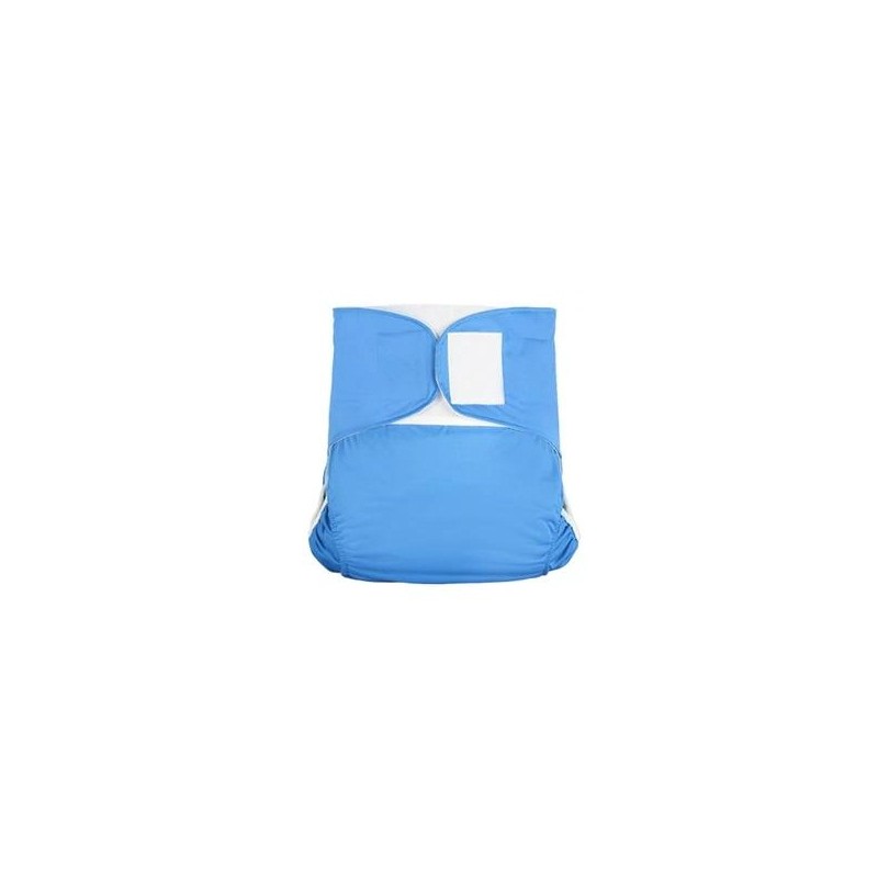 Plenkové kalhotky - modré + plena, B