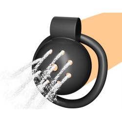 Cock cage - růžový