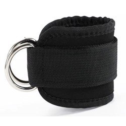 popruh na kotník - černý