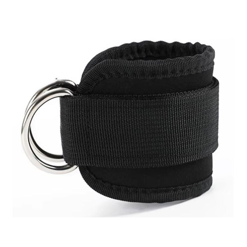 popruh na kotník - černý