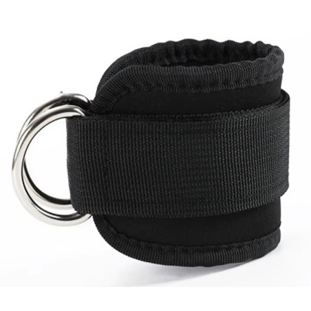 popruh na kotník - černý