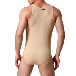 pánské body - černé, XL