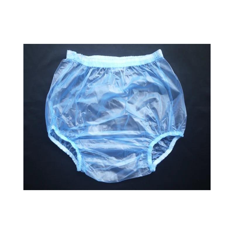 PVC kalhotky - XXL, modré