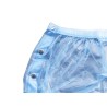 PVC kalhotky - M, modré, s cvoky