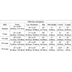PVC kalhotky - XL, modré, s cvoky