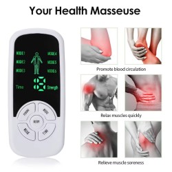 elektrický svalový stimulátor